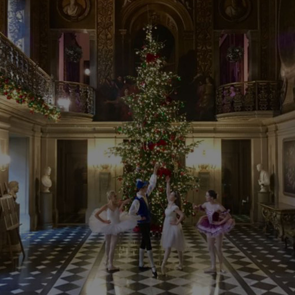 Corporate Real Christmas Trees