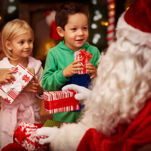 Visit Santa