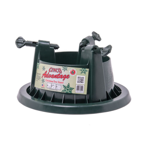 6ft Christmas Tree Stand - Cinco Advantage 6