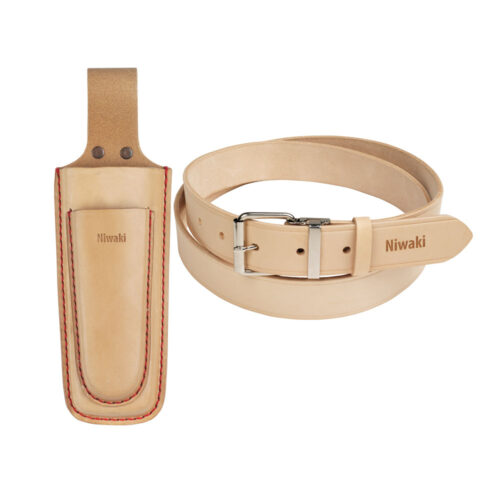 Niwaki Belt & Double Holster