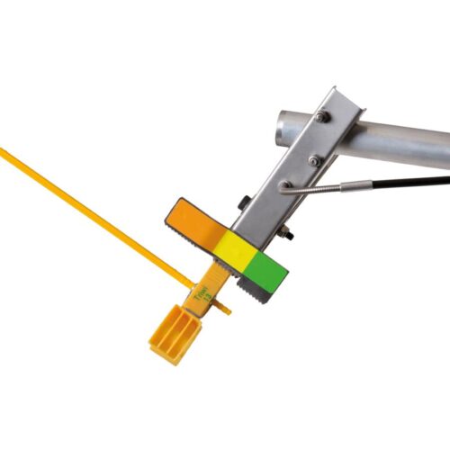 mountng tool for tall christmas trees