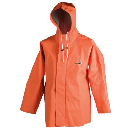 bontex jacket orange
