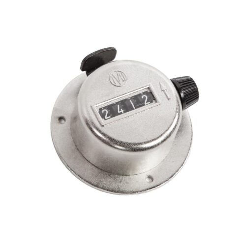 metal counter