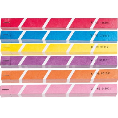 narrow stripe label