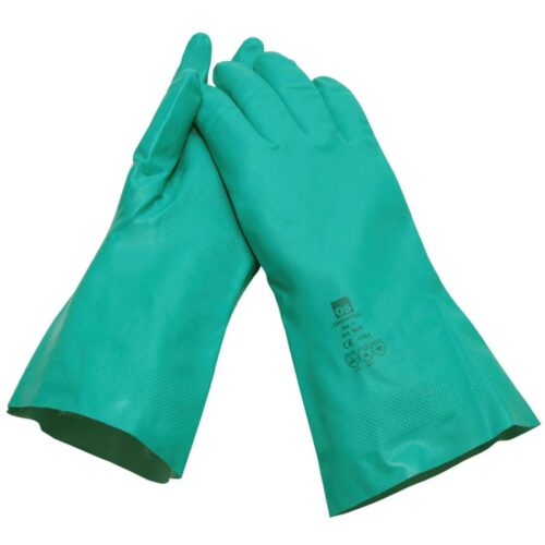 chemical gloves
