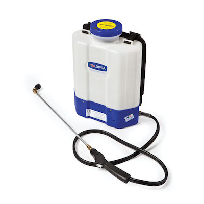 serena knapsack sprayer